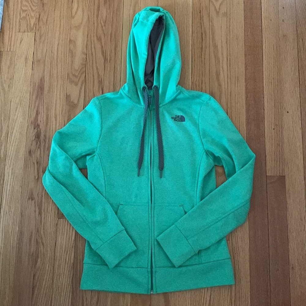 The North Face full zip